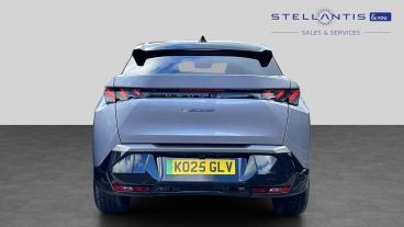 SPOTICAR Peugeot E-3008 73kwh Gt Auto 5dr Used Car - Suv Electric Grey - Preston - 1200602004_4
