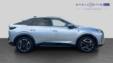 SPOTICAR Peugeot E-3008 73kwh Gt Auto 5dr Used Car - Suv Electric Grey - Romford - 1200602647_2