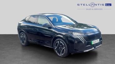 SPOTICAR Peugeot E-3008 73kwh Gt Auto 5dr Used Car - Suv Electric Black - Romford - 1200602648_1
