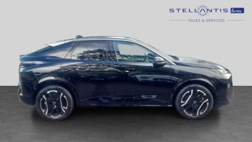 SPOTICAR Peugeot E-3008 73kwh Gt Auto 5dr Used Car - Suv Electric Black - Romford - 1200602648_2