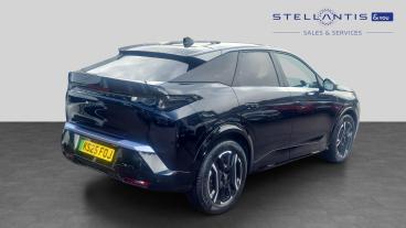 SPOTICAR Peugeot E-3008 73kwh Gt Auto 5dr Used Car - Suv Electric Black - Romford - 1200602648_3