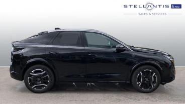 SPOTICAR Peugeot E-3008 73kwh Gt Auto 5dr Used Car - Suv Electric Black - Sale - 1200602883_2