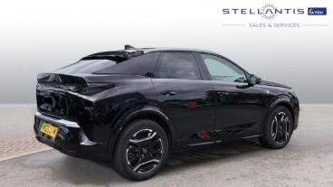 SPOTICAR Peugeot E-3008 73kwh Gt Auto 5dr Used Car - Suv Electric Black - Sale - 1200602883_3