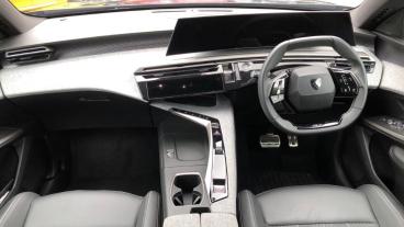 SPOTICAR Peugeot E-3008 73kwh Gt Auto 5dr Used Car - Suv Electric Black - Sale - 1200602883_4