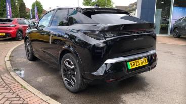 SPOTICAR Peugeot E-3008 73kwh Gt Auto 5dr Used Car - Suv Electric Black - Sale - 1200602883_5