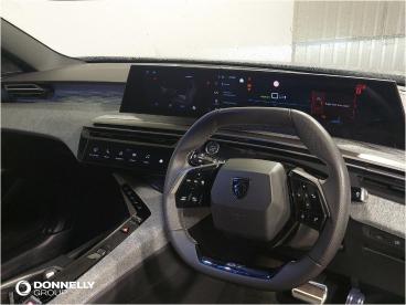 SPOTICAR Peugeot E-3008 73kwh Gt Auto 5dr (11kw Charger) Used Car - Suv Electric Grey - Eglinton - 1200603581_4