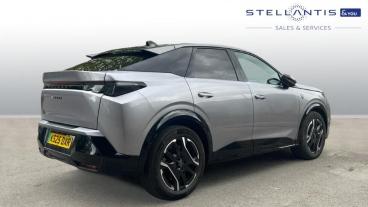SPOTICAR Peugeot E-3008 73kwh Gt Auto 5dr Used Car - Suv Electric Grey - Nottingham - 1200603928_3