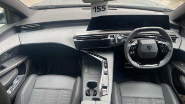 SPOTICAR Peugeot E-3008 73kwh Gt Auto 5dr Used Car - Suv Electric Grey - Nottingham - 1200603928_4