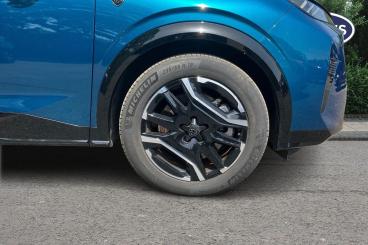SPOTICAR Peugeot E-3008 73kwh Gt Auto 5dr Used Car - Suv Electric Blue - Southampton - 1200605200_5
