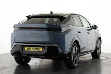 SPOTICAR Peugeot E-3008 73kwh Gt Auto 5dr Used Car - Suv Electric Blue - Epsom - 1200605493_3