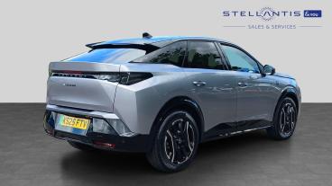 SPOTICAR Peugeot E-3008 73kwh Gt Auto 5dr Used Car - Suv Electric Grey - Croydon - 1200607143_3