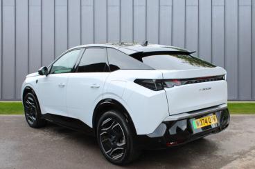 SPOTICAR Peugeot E-3008 73kwh Gt Auto 5dr Used Car - Suv Electric White - Yeovil - 1200607630_5