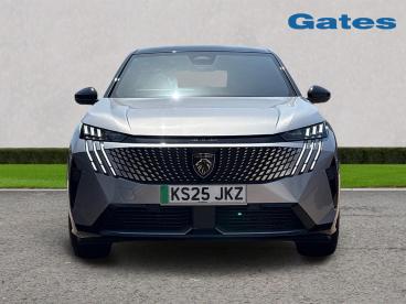 SPOTICAR Peugeot E-3008 73kwh Gt Auto 5dr Used Car - Suv Electric Grey - Essex - 1200608484_2