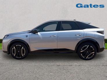 SPOTICAR Peugeot E-3008 73kwh Gt Auto 5dr Used Car - Suv Electric Grey - Essex - 1200608484_4