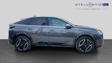 SPOTICAR Peugeot E-3008 73kwh Gt Auto 5dr Used Car - Suv Electric Grey - Preston - 1200608512_2