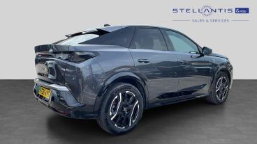 SPOTICAR Peugeot E-3008 73kwh Gt Auto 5dr Used Car - Suv Electric Grey - Preston - 1200608512_3