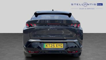 SPOTICAR Peugeot E-3008 73kwh Gt Auto 5dr Used Car - Suv Electric Grey - Preston - 1200608512_4