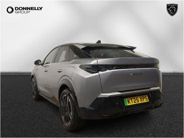 SPOTICAR Peugeot E-3008 73kwh Gt Auto 5dr Used Car - Suv Electric Grey - Eglinton - 1200608649_2