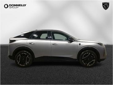 SPOTICAR Peugeot E-3008 73kwh Gt Auto 5dr Used Car - Suv Electric Grey - Eglinton - 1200608649_3