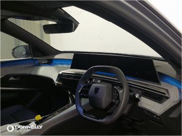 SPOTICAR Peugeot E-3008 73kwh Gt Auto 5dr Used Car - Suv Electric Grey - Eglinton - 1200608649_4