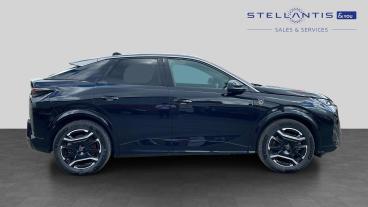 SPOTICAR Peugeot E-3008 73kwh Gt Auto 5dr Used Car - Suv Electric Black - Preston - 1200609028_2