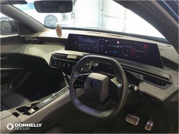 SPOTICAR Peugeot E-3008 73kwh Allure Auto 5dr Used Car - Suv Electric Blue - Eglinton - 1200609505_4