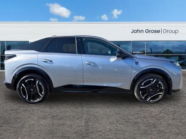 SPOTICAR Peugeot E-3008 73kwh Gt Auto 5dr Used Car - Suv Electric Grey - Ipswich - 200609861_2