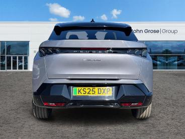 SPOTICAR Peugeot E-3008 73kwh Gt Auto 5dr Used Car - Suv Electric Grey - Ipswich - 200609861_4