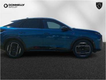 SPOTICAR Peugeot E-3008 73kwh Gt Auto 5dr Used Car - Suv Electric Blue - Enniskillen - 1200610896_3