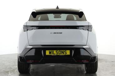 SPOTICAR Peugeot E-3008 73kwh Gt Auto 5dr Used Car - Suv Electric White - Epsom - 1200611542_2