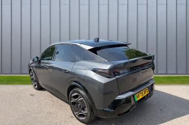 SPOTICAR Peugeot E-3008 73kwh Launch Edition Auto 4wd 5dr Dual Motor Used Car - Suv Electric Grey - Dorchester - 1200613194_3
