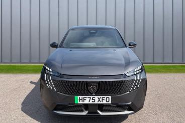 SPOTICAR Peugeot E-3008 73kwh Launch Edition Auto 4wd 5dr Dual Motor Used Car - Suv Electric Grey - Dorchester - 1200613194_4