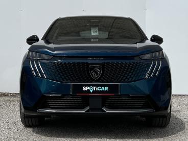 SPOTICAR Peugeot E-3008 73kwh Gt Auto 5dr Used Car - Suv Electric Blue - Keighley - 1200615333_4