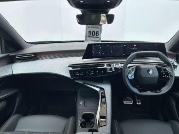 SPOTICAR Peugeot E-3008 73kwh Gt Auto 5dr Used Car - Suv Electric Blue - Keighley - 1200615333_5