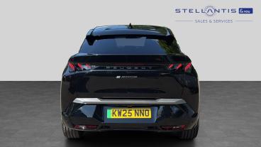 SPOTICAR Peugeot E-3008 73kwh Gt Auto 5dr Used Car - Suv Electric Black - Godalming - 1200618940_4
