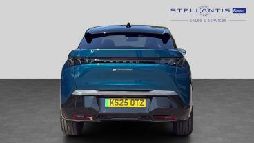 SPOTICAR Peugeot E-3008 73kwh Gt Auto 5dr Used Car - Suv Electric Blue - Godalming - 1200619471_4