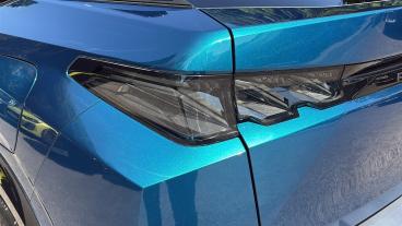 SPOTICAR Peugeot E-3008 73kwh Gt Auto 5dr Used Car - Suv Electric Blue - Godalming - 1200619471_5