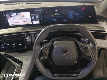 SPOTICAR Peugeot E-3008 73kwh Gt Auto 5dr (11kw Charger) Used Car - Suv Electric Grey - Eglinton - 1200619819_4