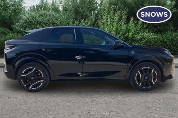 SPOTICAR Peugeot E-3008 73kwh Gt Auto 5dr Used Car - Suv Electric Black - Portsmouth - 1200621585_4