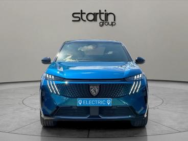 SPOTICAR Peugeot E-3008 73kwh Gt Auto 5dr Used Car - Suv Electric Blue - Worcester - 1200622103_2