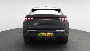 SPOTICAR Peugeot E-3008 73kwh Allure Auto 5dr Used Car - Suv Electric Grey - Hayle - 1200623108_4
