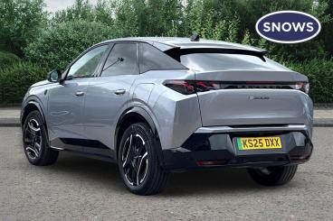 SPOTICAR Peugeot E-3008 73kwh Gt Auto 5dr Used Car - Suv Electric Grey - Chichester - 1200624106_3