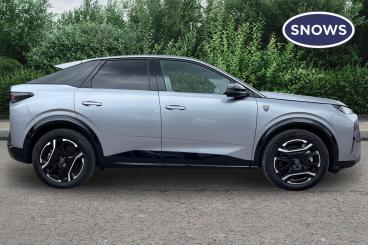 SPOTICAR Peugeot E-3008 73kwh Gt Auto 5dr Used Car - Suv Electric Grey - Chichester - 1200624106_4