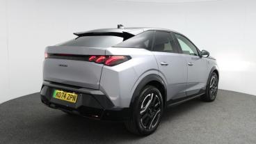 SPOTICAR Peugeot E-3008 73kwh Gt Auto 5dr Used Car - Suv Electric Grey - Penryn - 1200624668_3