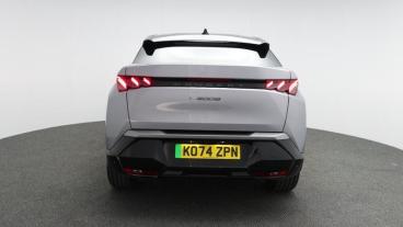 SPOTICAR Peugeot E-3008 73kwh Gt Auto 5dr Used Car - Suv Electric Grey - Penryn - 1200624668_4