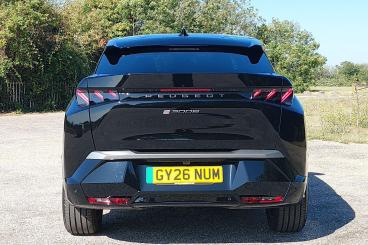SPOTICAR Peugeot E-3008 73kwh Gt Auto 5dr (11kw Charger) Used Car - Suv Electric Black - Eastbourne - 1200626877_4
