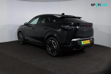 SPOTICAR Peugeot E-3008 73kwh Gt Auto 5dr (11kw Charger) Used Car - Suv Electric Black - Uk - 1200628355_4