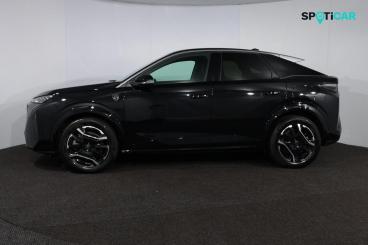 SPOTICAR Peugeot E-3008 73kwh Gt Auto 5dr (11kw Charger) Used Car - Suv Electric Black - Uk - 1200628355_5