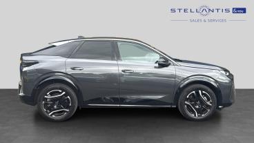 SPOTICAR Peugeot E-3008 73kwh Gt Auto 5dr (11kw Charger) Used Car - Suv Electric Grey - Sheffield - 1200629743_2