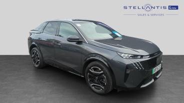 SPOTICAR Peugeot E-3008 73kwh Gt Auto 5dr (11kw Charger) Used Car - Suv Electric Grey - Crawley - 1200631916_1